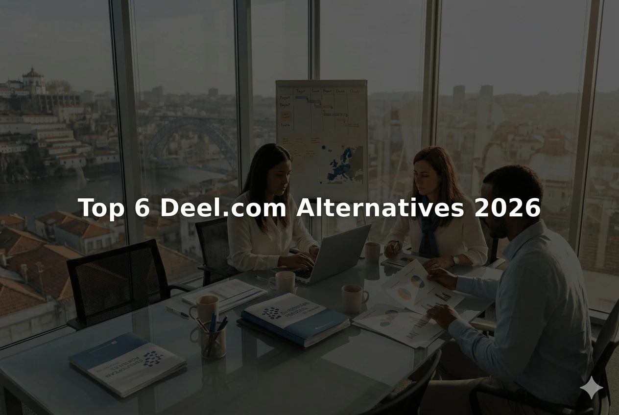 Deel com Alternatives