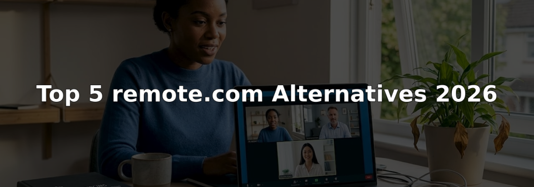 Remote workers collaborating from individual home offices