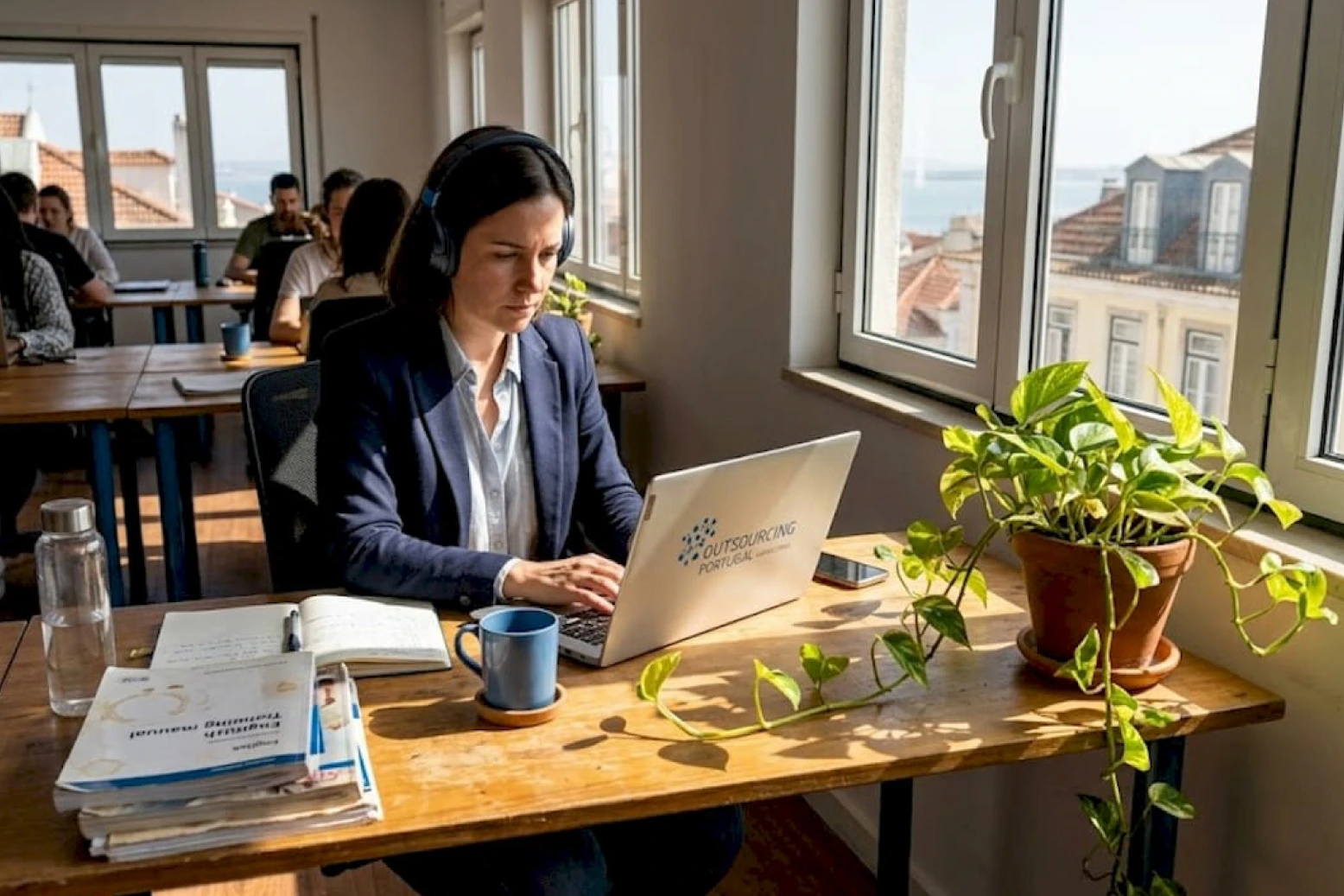 How English Proficiency Drives Outsourcing Success in Portugal