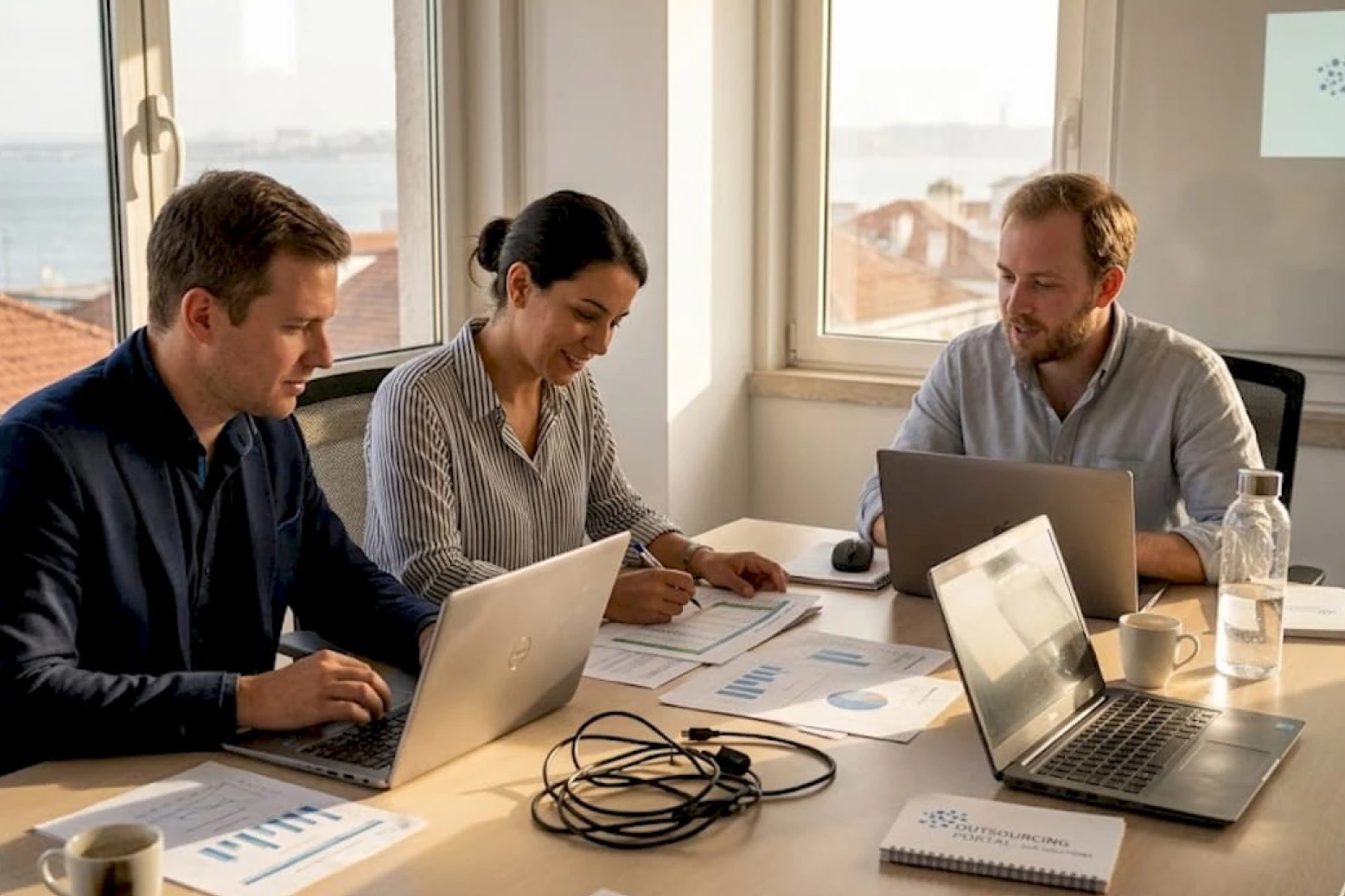 How to build nearshore teams in Portugal for global success