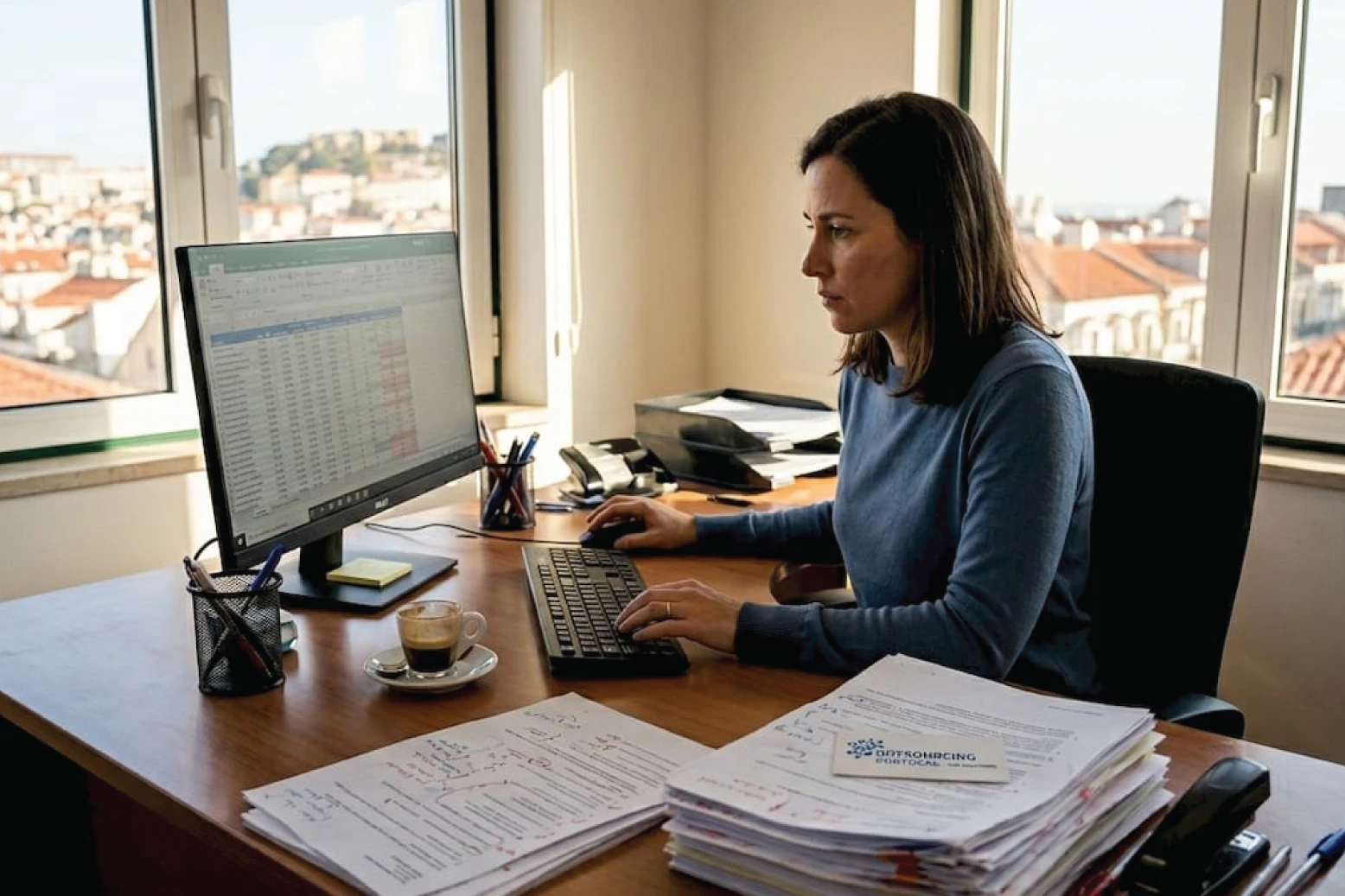 What is Expat Payroll