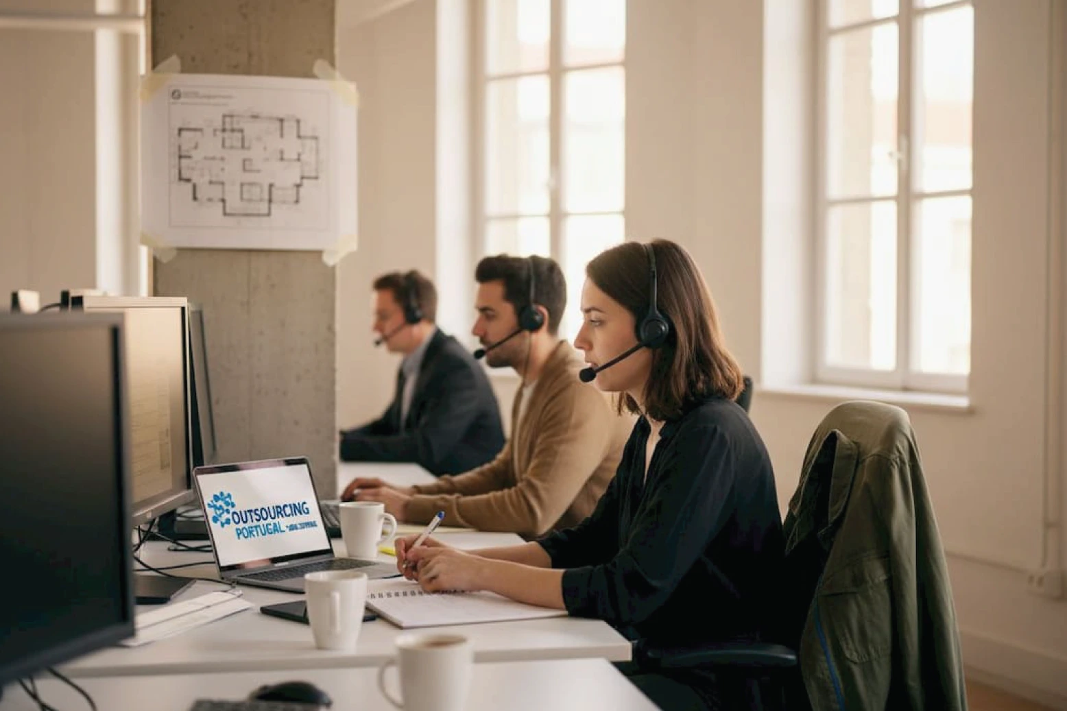 Why Select Portugal for Call Centers