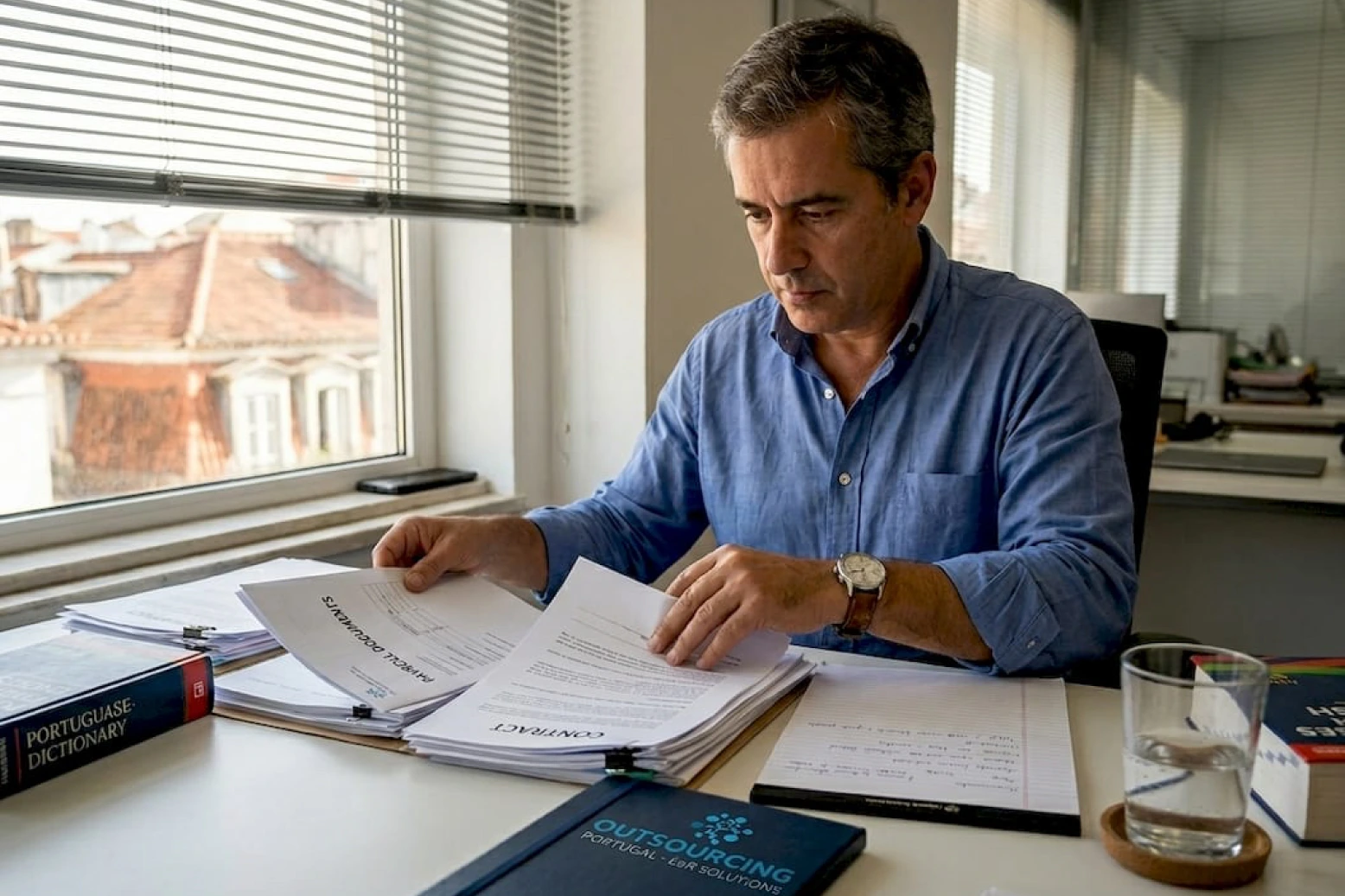 Workforce settlement in Portugal Step-by-step guide