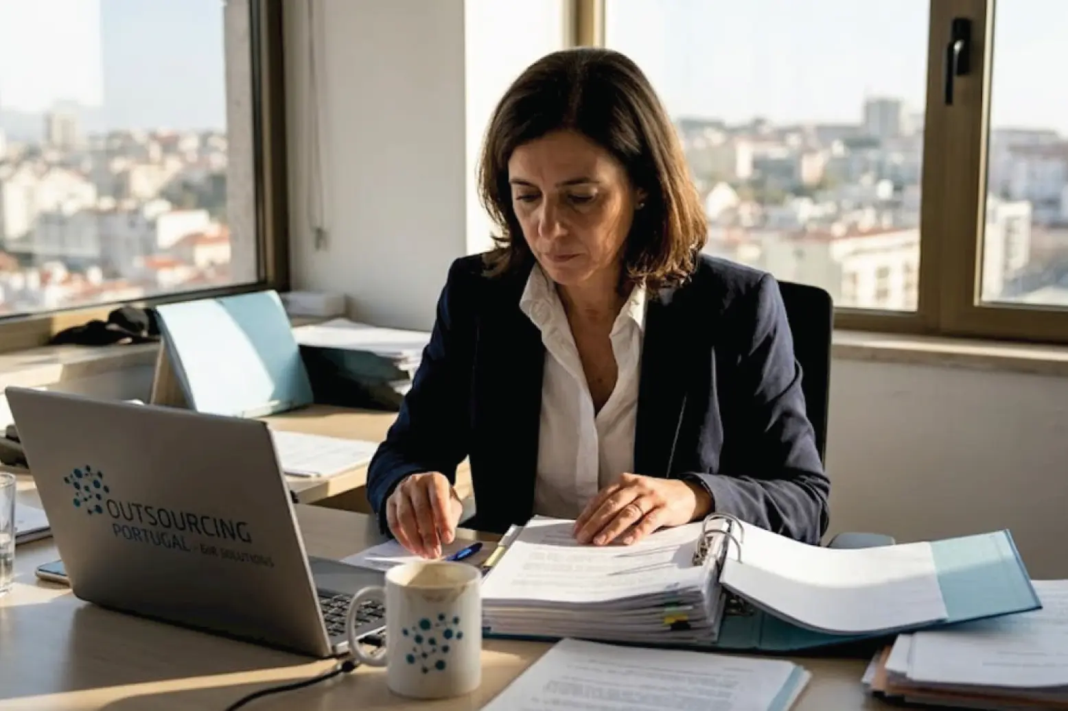 legal compliance in outsourcing