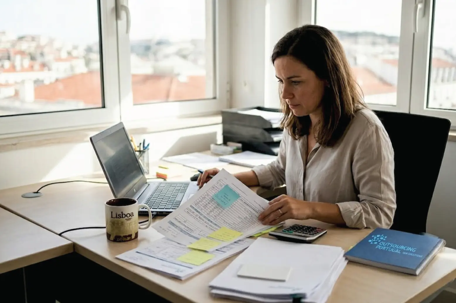 what is international payroll