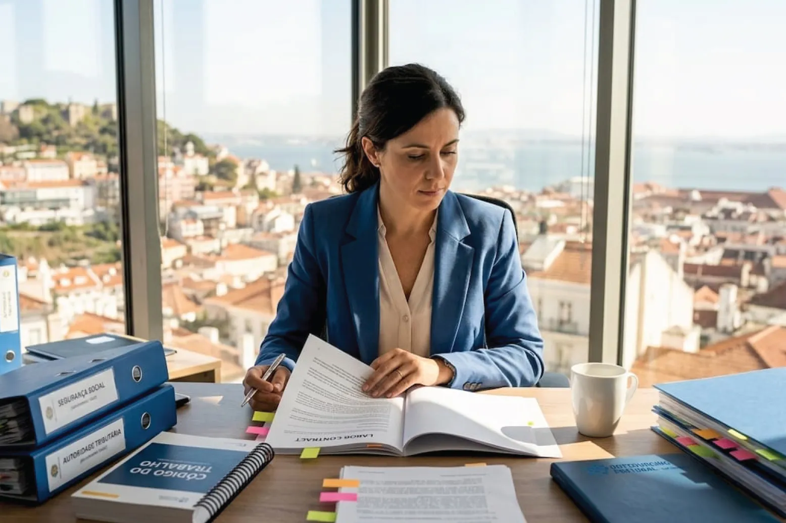 How to Ensure Labor Compliance When Hiring in Portugal
