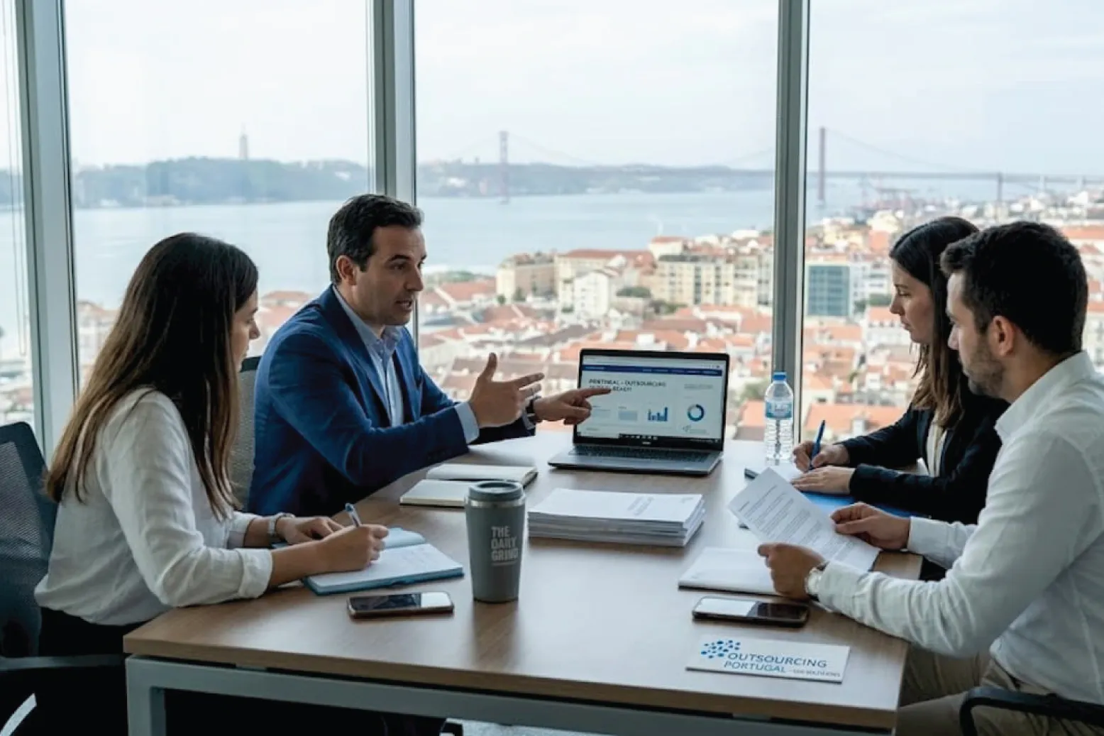 How to Manage Multicultural Teams in Portugal