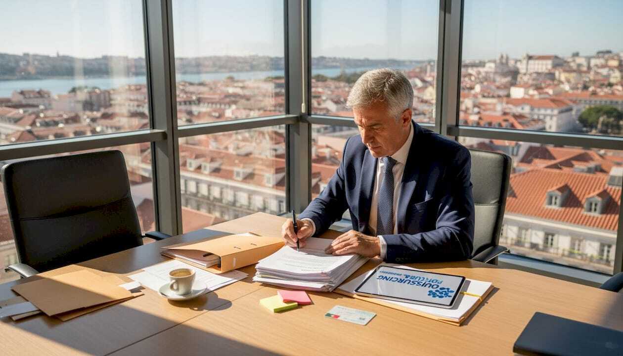 Legal requirements for hiring in Portugal compliance checklist