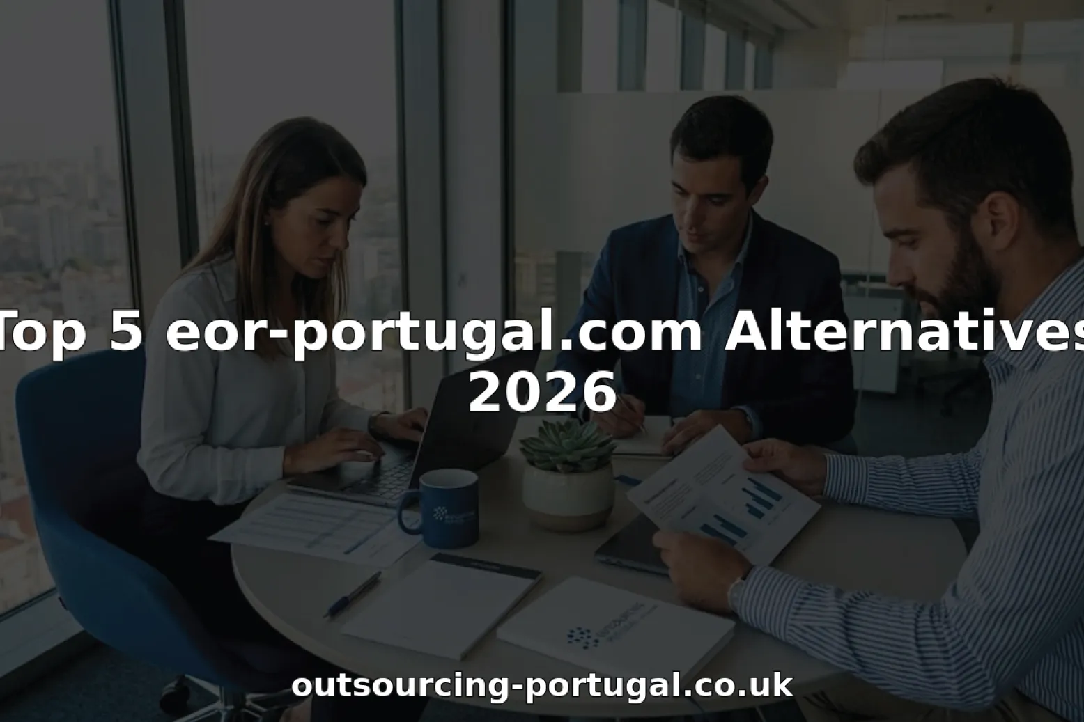 Top 5 eor-portugal.com Alternatives 2026