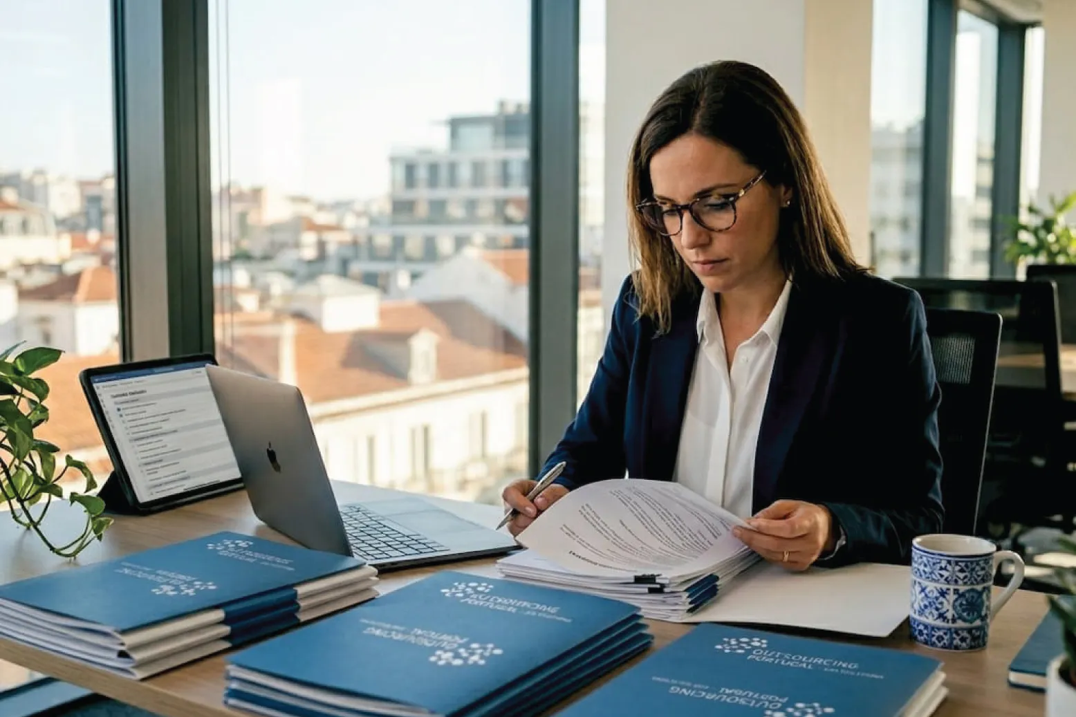 What Is Contract Management Outsourcing for Multinationals