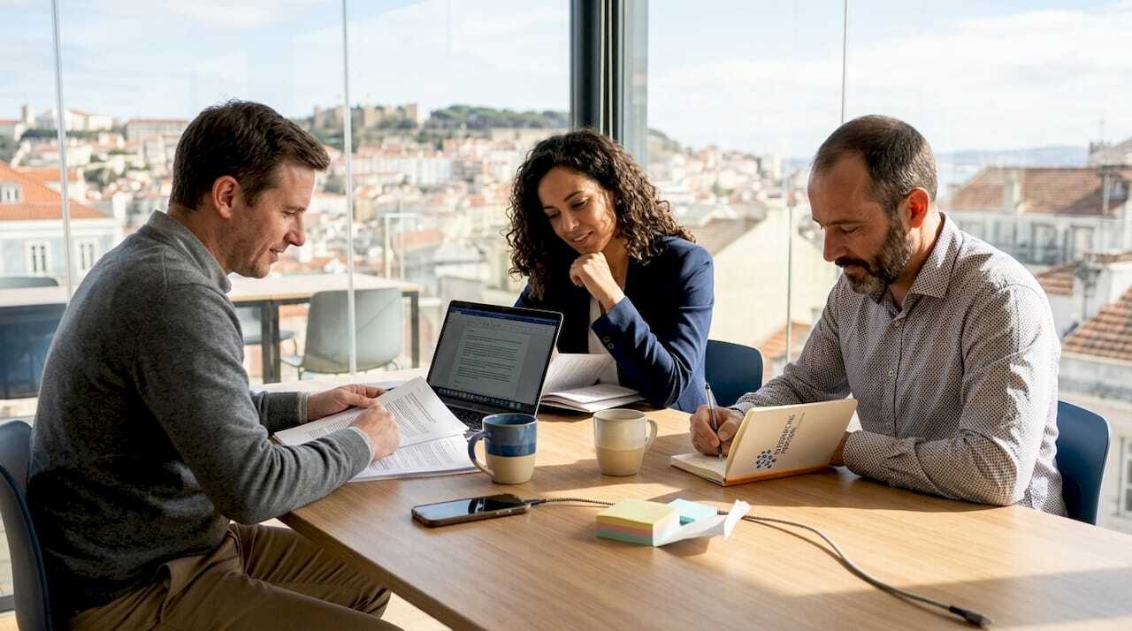 What is nearshore outsourcing Portugal compliance guide