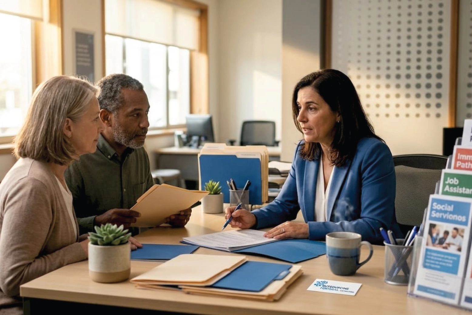 The Role of Settlement Support for Expats in Portugal