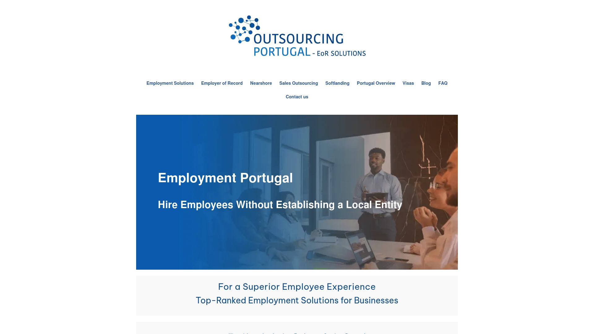 Outsourcing-portugal